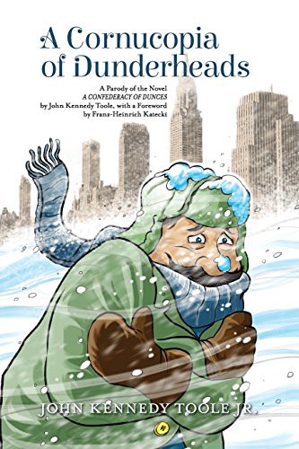 A Confederacy of Dunces cover