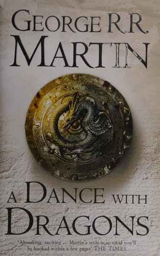 A Game of Thrones 5-Book Bundle: A Song of Ice and Fire Series: A Game of Thrones, A Clash of Kings, A Storm of Swords, A Feast for Crows, and A Dance with Dragons (Song of Ice & Fire) cover
