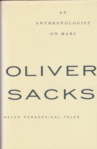 An Anthropologist on Mars cover