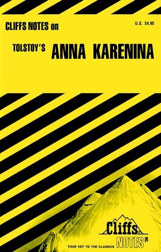 Anna Karenina cover