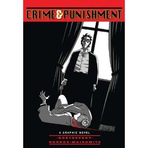 Crime and Punishment cover