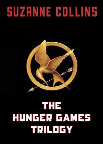 Mockingjay cover