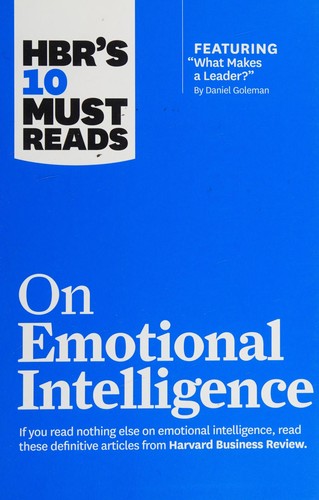 Primal leadership: learning to lead with emotional intelligence cover
