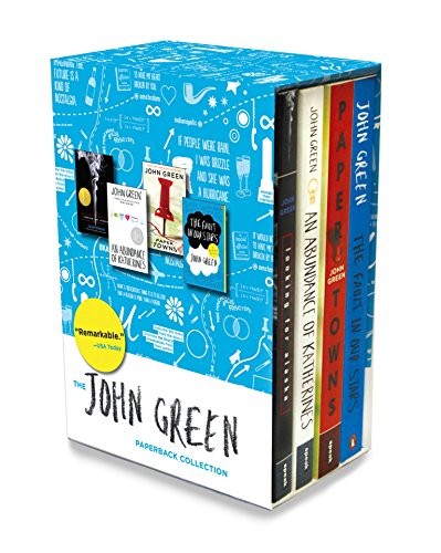 The Fault in Our Stars cover