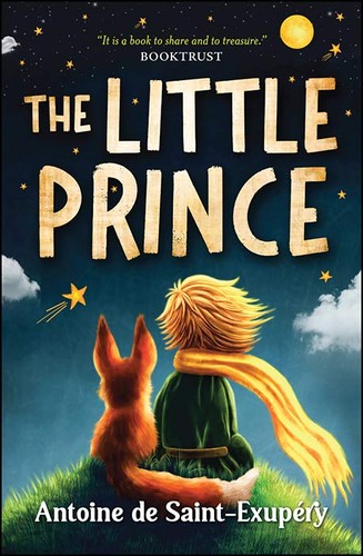 The Little Prince cover