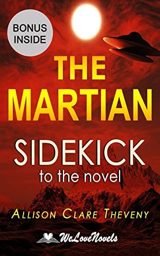 The Martian cover