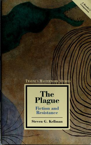 The Plague cover