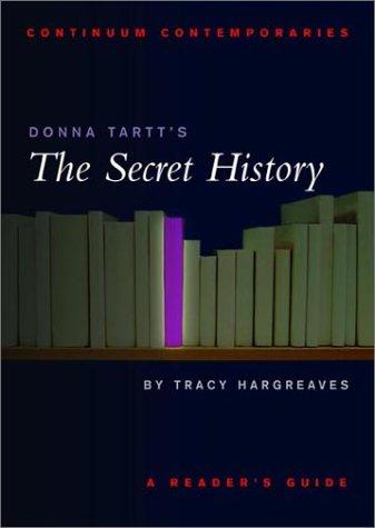 The Secret History cover