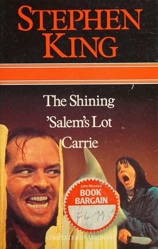 The Shining cover