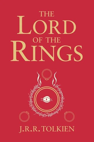 The Lord of the Rings cover
