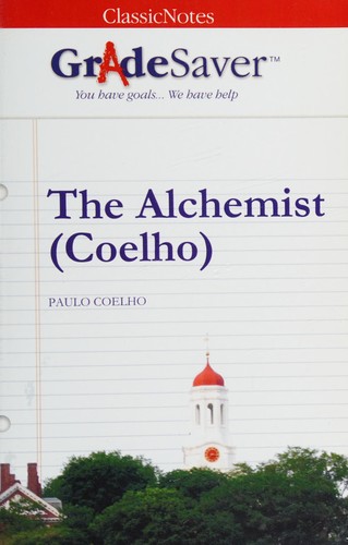 The Alchemist cover