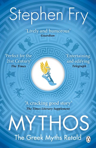 Troy : the Greek myths reimagined cover
