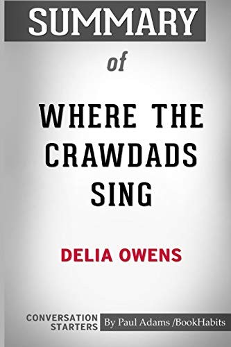 Where the Crawdads Sing cover
